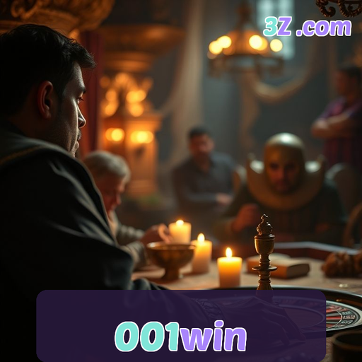 Emoções em Slots: A Magia do 001win que Encanta Jogadores